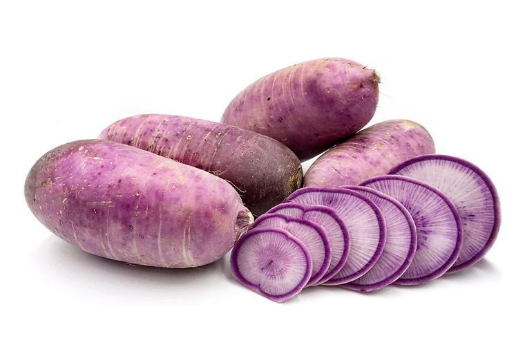 Koop Blue Meat Radish bij de Specialist!