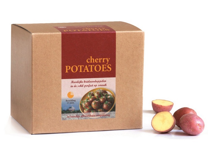 Rode Krieltjes Online Kopen | Groentebroer.nl