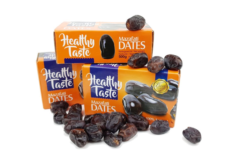 Verpakte Dadels Online Kopen bij de Fruitspecialist