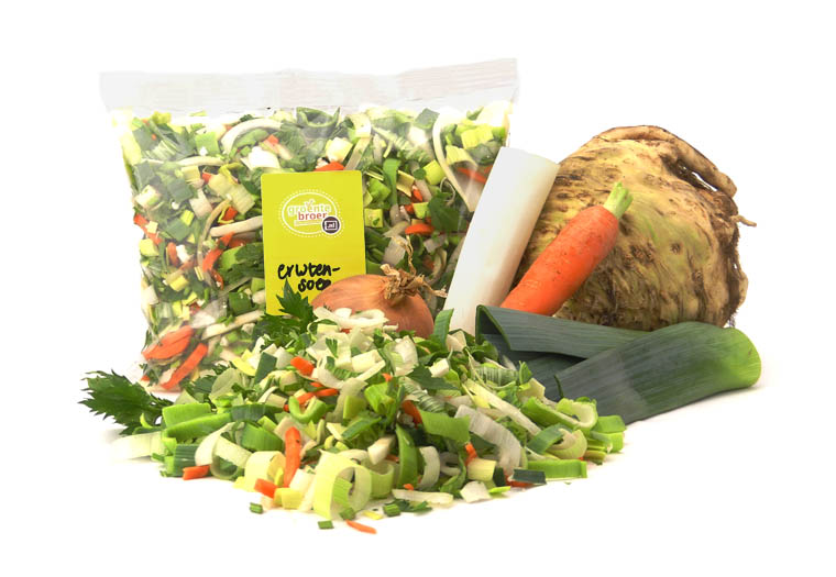 Vers Gesneden Erwtensoepgroente uit eigen keuken Kopen 