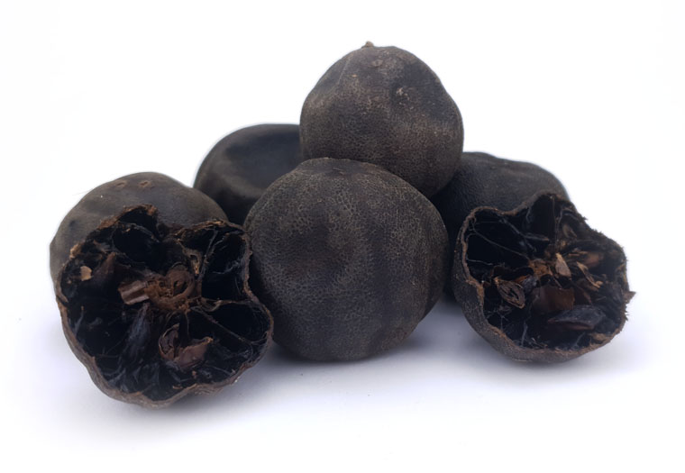 Gedroogde Limoen Zwart Kopen bij de Fruitspecialist