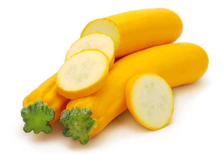 Koop Gele Courgette bij de Online Groentespecialist