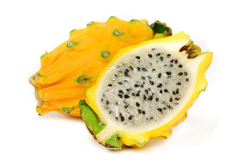 Gele Pitahaya Online Kopen bij de Fruitspecialist