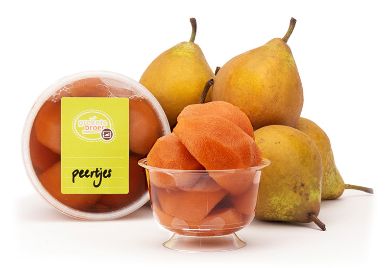 Gestoofde Stoofpeertjes Bestellen - Verse Stoofpeertjes