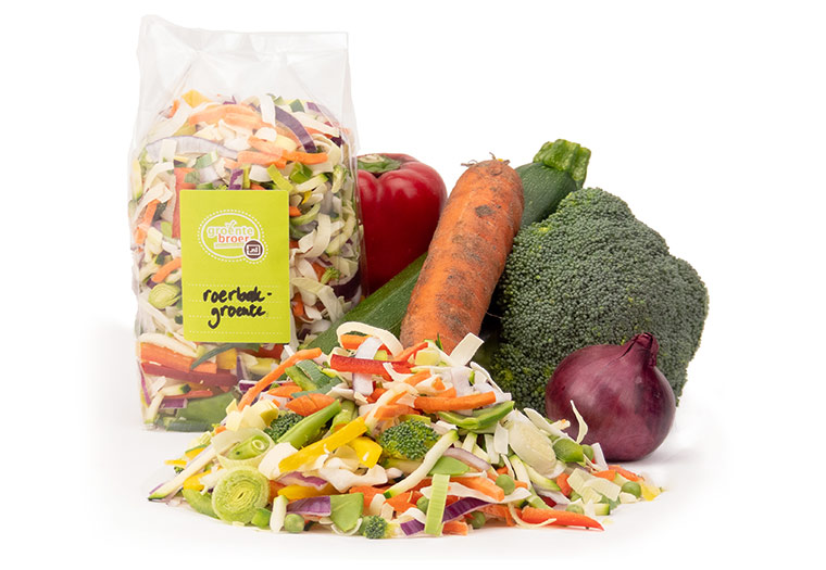 Koop Hier Heerlijk Verse Roerbakgroente Online