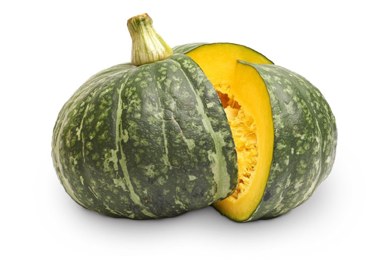 Zoete Kabocha Pompoen Online Kopen