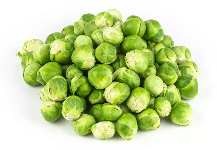 Spruitjes kopen vers van het land - Groentebroer.nl