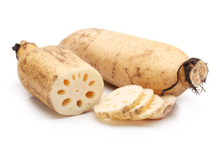 Koop Lotuswortel Online - Bestellen bij de Specialist