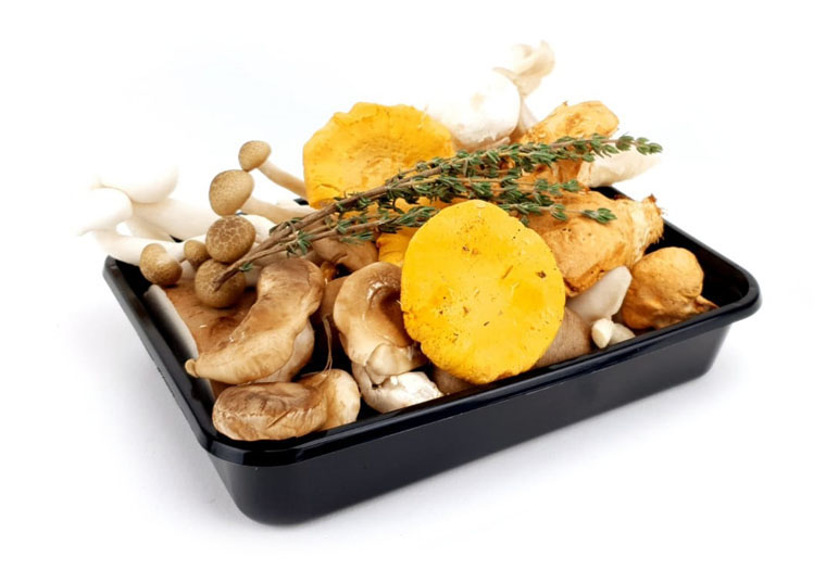 Koop Luxe Paddenstoelenmix bij de Online specialist