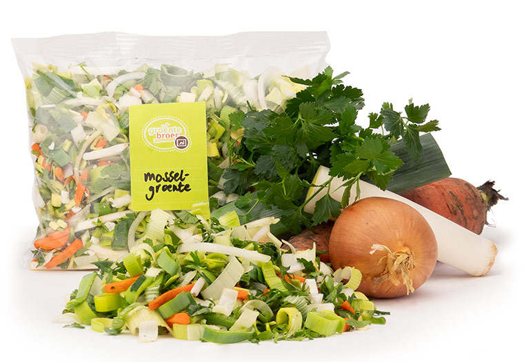 Koop Groenten voor Mosselen bij de Zeeuwse specialist