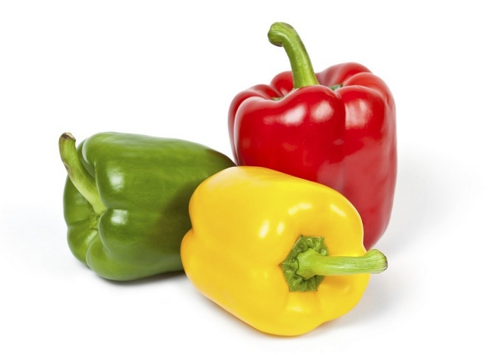 Paprika Tricolore - Set van 3 Paprika's Bestellen 