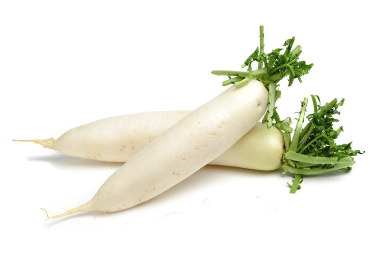 Koop Rettich bij de Online Groentespecialist