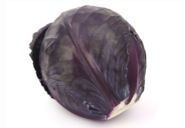 Rode Kool - Bestel vers van het land