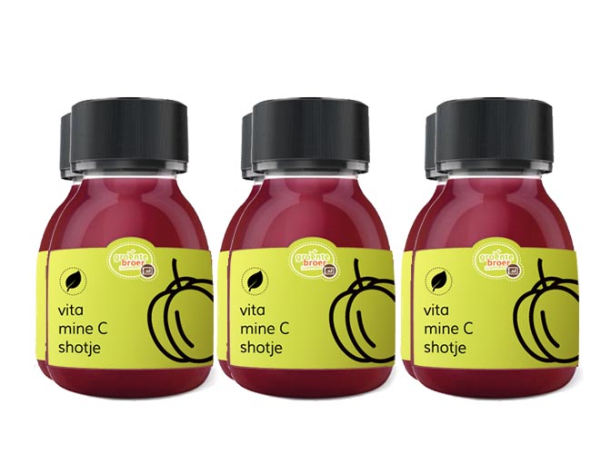 Vitamine C Shots Online Kopen bij de Fruitspecialist