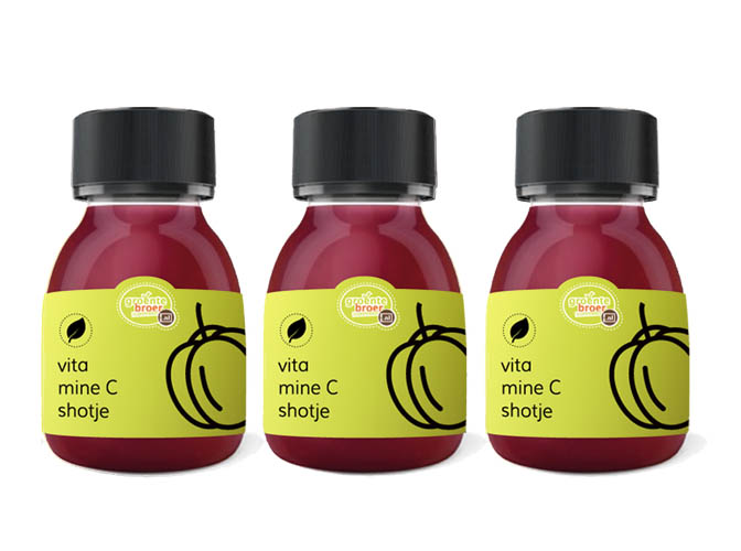 Vitamine C Shots Online Kopen bij de Fruitspecialist