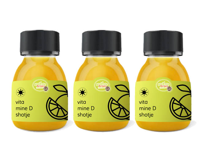Vitamine D Shots Online Kopen bij de Fruitspecialist