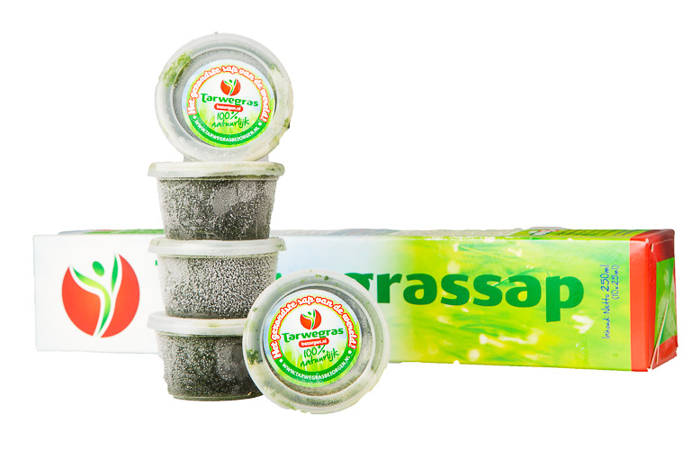 Koop Tarwegrassap bij de Online Specialist