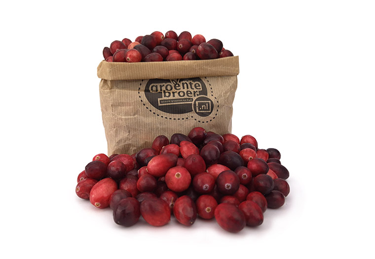 Verse Cranberries Online Kopen bij de Fruitspecialist