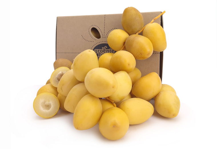Verse Dadel Aan Tak Online Kopen bij de Fruitspecialist