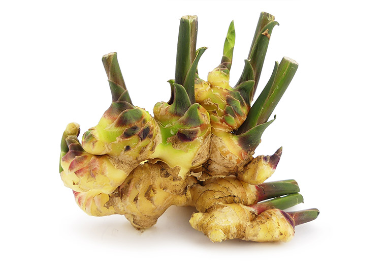 Koop de verste Gember bij de Online Groenteman!