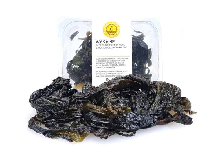 Online Wakame Kopen bij de Groentespecialist uit Zeeland