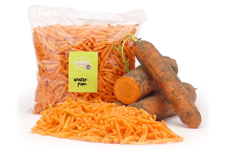 Koop Winterpeen Julienne Online bij Groentebroer