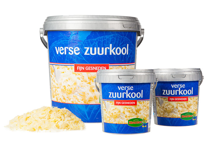 Koop een kilo Zuurkool bij de Groentespecialist